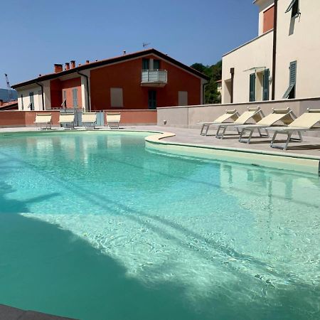 Pool House Leilighet La Spezia Eksteriør bilde